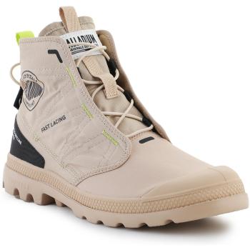 Palladium  Pampa Travel Lite RS 79104-295-M  Členkové tenisky Béžová