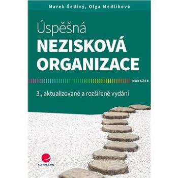 Úspěšná nezisková organizace (978-80-271-0249-5)