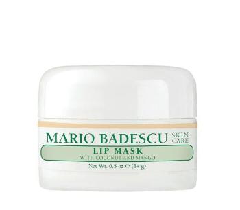 Mario Badescu Nočná maska na pery (Lip Mask with Coconut and Mango) 14 ml
