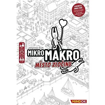MikroMakro: Mesto zločinu (8595558304370)