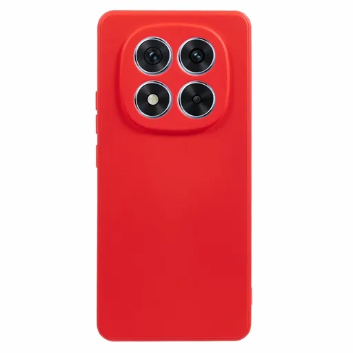 PROTEMIO TPU Kryt pre Xiaomi Redmi Note 15 Pro+ 5G / POCO M8 Pro 5G červený