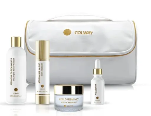 Zlatá Atelo sada - Colway