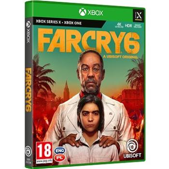 Far Cry 6 – Xbox One (3307216171386)