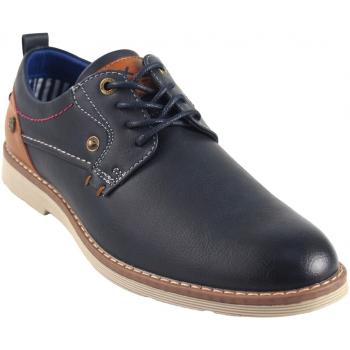 Xti  Zapato caballero  142505 azul  Univerzálna športová obuv Modrá