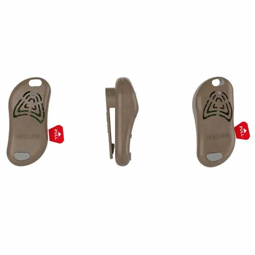 TICKLESS® ECOHuman Ultrazvukový odpuzovač kliešťata bliech pre ľudí