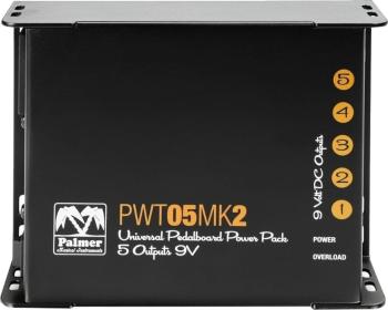 Palmer PWT 05 MK 2 Napájací adaptér