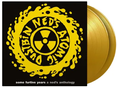Some Furtive Years - a Ned's Anthology