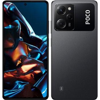 POCO X5 Pro 5G 8 GB/256 GB čierna + ZDARMA SIM karta Radosť – Prvú Nekonečnú Radosť si vyskúšaj na týždeň zadarmo!