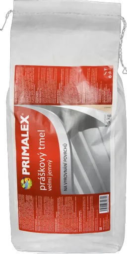 PRIMALEX - Práškový tmel biela 5 kg