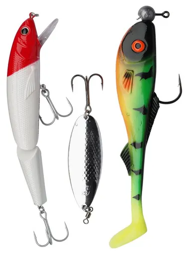 Abu garcia set nástrah starter pack pike - šťuka