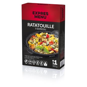 EXPRES MENU Ratatouille s quinoou 400 g