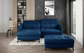 Roh Lorelle + Pouf