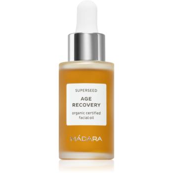 MÁDARA Superseed Age Recovery omladzujúci pleťový olej 30 ml