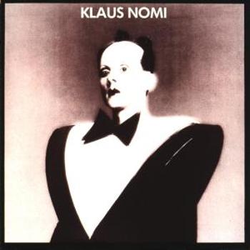 Nomi, Klaus - Klaus Nomi, CD