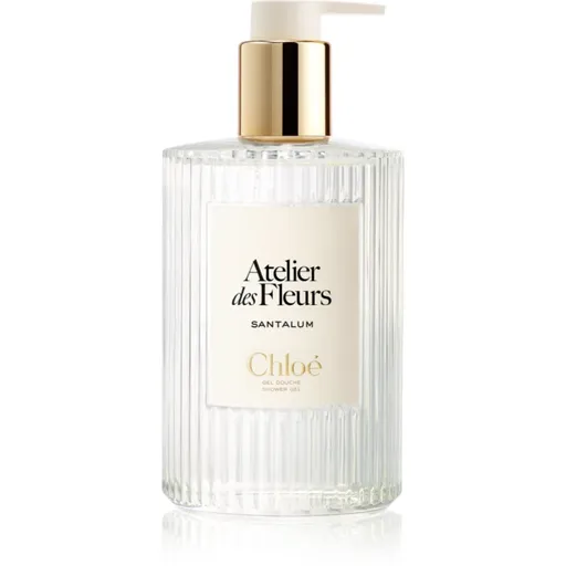 Chloé Atelier des Fleurs Santalum sprchový gél pre ženy 300 ml