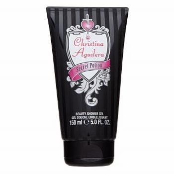 Christina Aguilera Secret Potion sprchový gél pre ženy 150 ml