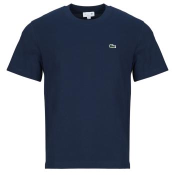 Lacoste  TH7318  Tričká s krátkym rukávom Námornícka modrá