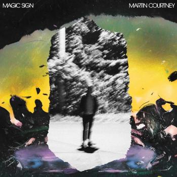 COURTNEY, MARTIN - MAGIC SIGN, CD