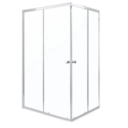 KERRA - Sprchovací kút Olga SQ 100x100 (bez vaničky) 5907548118868