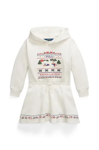 Dievčenské šaty Polo Ralph Lauren