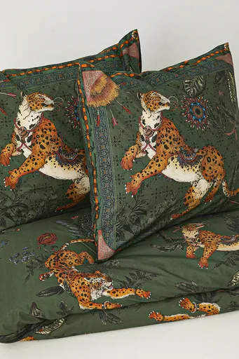 Sada bavlnených obliečok Medicine 50 x 60 cm / 160 x 200 cm