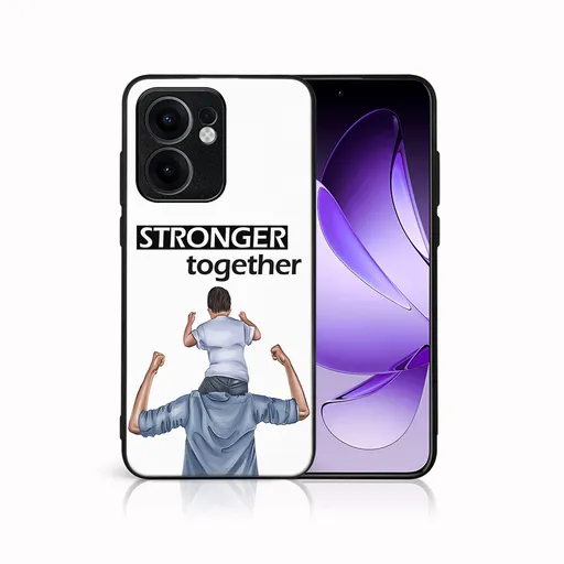 MY ART Ochranný kryt pre Oppo Reno13 F 5G / Reno13 FS 5G DADDY (116)