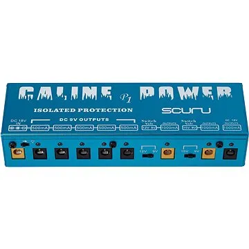 CALINE P1 Scuru Power Supply (HN198581)