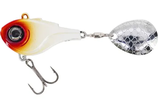 Spro nástraha jiggit spinner red head 15 g