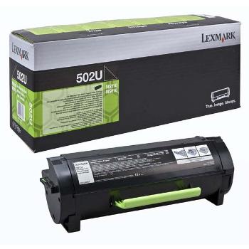 Lexmark 50F2U00 čierny (black) originálny toner