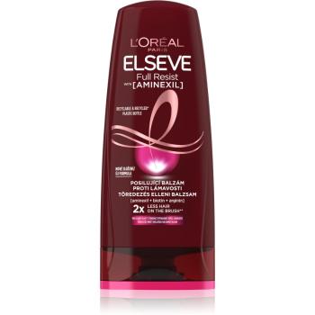 L’Oréal Paris Elseve Full Resist Aminexil posilňujúci balzám pre slabé vlasy s tendenciou vypadávať 200 ml