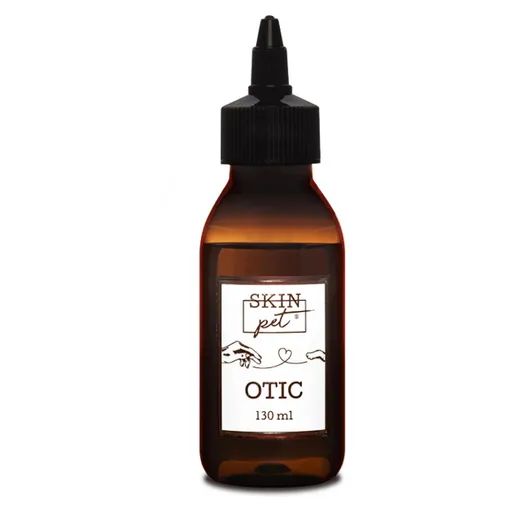 SKINPET Otic antiseptický ušný roztok 130 ml