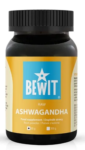 Bewit Ashwagandha RAW