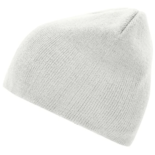 Myrtle Beach (Daiber) Pletená čiapka MB7580 - Šedo-biela | uni