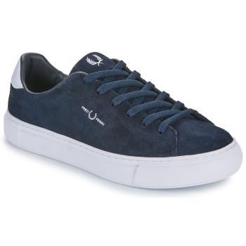 Fred Perry  B71 SUEDE  Nízke tenisky Modrá