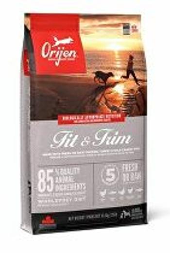 Orijen Dog Fit&Trim 11,4kg NOVINKA