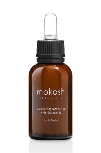 Normalizačné sérum na tvár Mokosh Pŕhľava & Mäta 30 ml