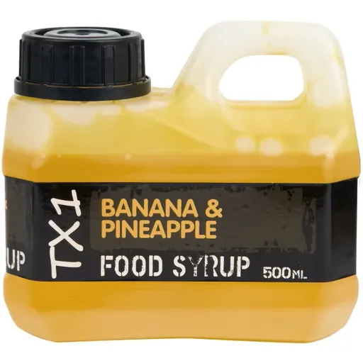 Shimano booster tx1 food syrup attractant banana