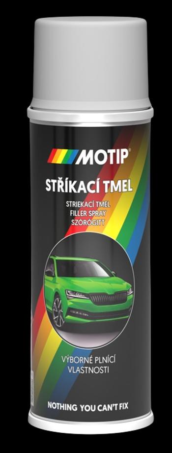 AUTOSPREJ ŠKODA - Striekací tmel v spreji AC0635 - šedý 0,2 L