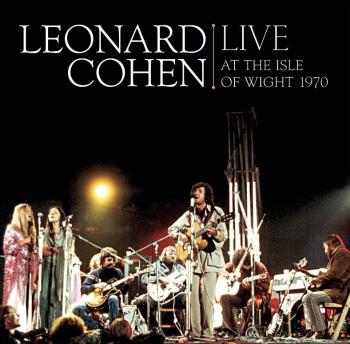 Leonard Cohen, Live At The Isle Of Wight 1970, CD