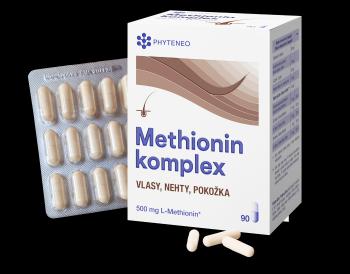 PHYTENEO Methionin komplex 90 kapsúl