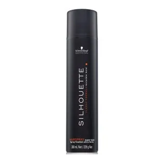 Schwarzkopf Professional Silhouette Super Hold lak na vlasy pre silnú fixáciu 300 ml