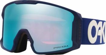 Oakley Line Miner L 7070E901 Matte B1B Navy/Prizm Sapphire Iridium Lyžiarske okuliare