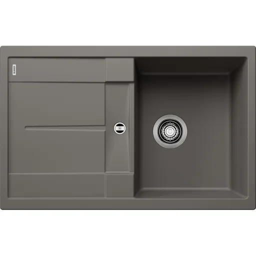 Blanco Metra 45 S sivý vulkán + Dodatočná extra zľava 5% po vložení do košíku !