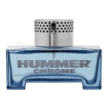 HUMMER Chrome toaletná voda pre mužov 125 ml   - 30 dní na vrátenie tovaru, Garancia originality