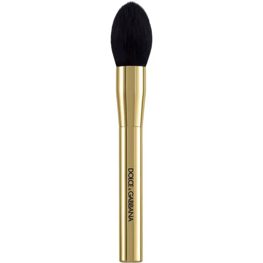 Dolce&Gabbana Bronzer Beauty Brush štetec na bronzer 1 ks