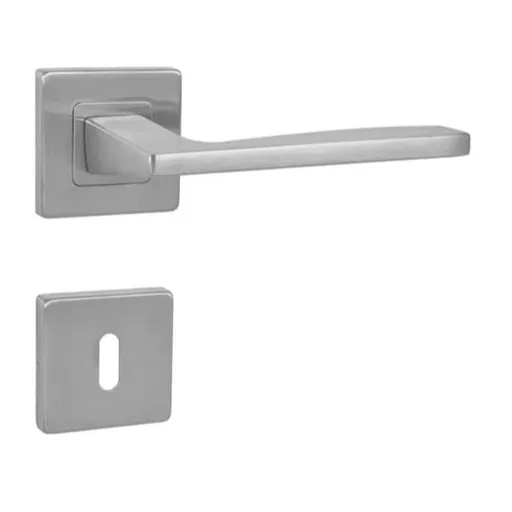 Kľučka Naturel dozický (WK) brúsená nerez MODERNAHRBN