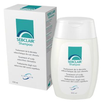 Sebclair šampón 100 ml