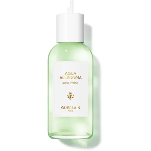 GUERLAIN Aqua Allegoria Rosa Verde toaletná voda náhradná náplň pre ženy 200 ml