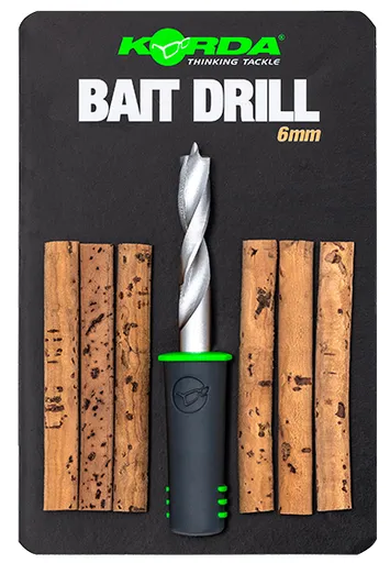 Korda vrtáčik bait drill 6 mm