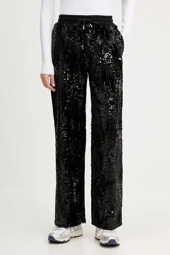 Velúrové tepláky Guess